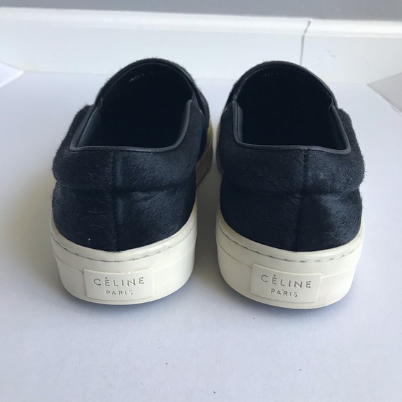 Celine sneaker slides - Picture 5 of 8